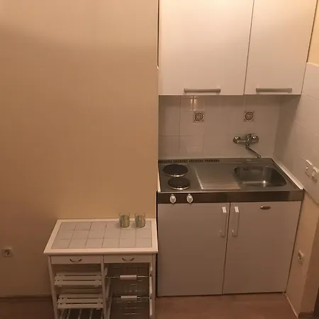 Appartement Studio Ljubac 14593b